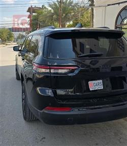 جيب جراند شيروكي إل